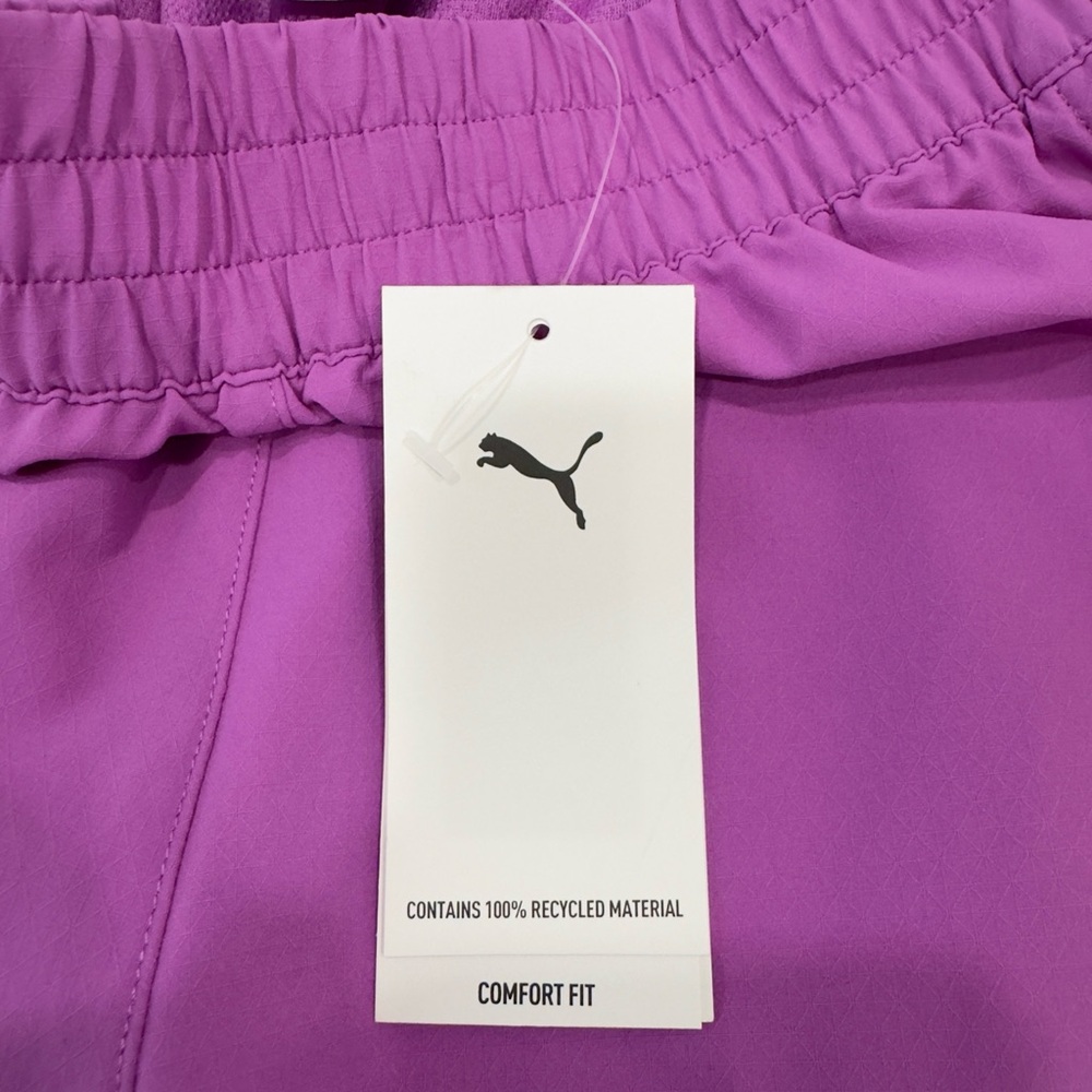 Puma Women's Essential (ESS) Ripstop Shorts - Picture 5 of 6